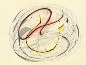 Ilustración: El Alfa y el Omega, por Wendo